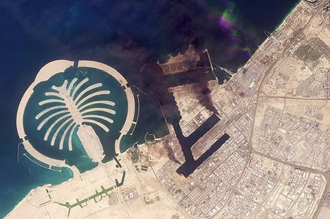 Wie die Golfstaaten zu Geiseln des Irankriegs werden