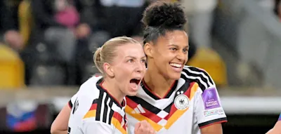 &bdquo;Oh, wie ist das sch&ouml;n&ldquo; &ndash; DFB-Frauen starten mit Sch&uuml;tzenfest in WM-Qualifikation