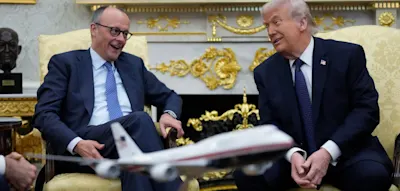 Trump lobt Deutschland im Nahost-Krieg &ndash; und verteilt eine Spitze gegen Angela Merkel