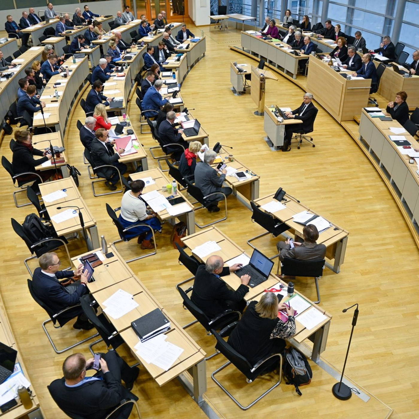 Reformpaket soll Parlament in Sachsen-Anhalt st&auml;rken