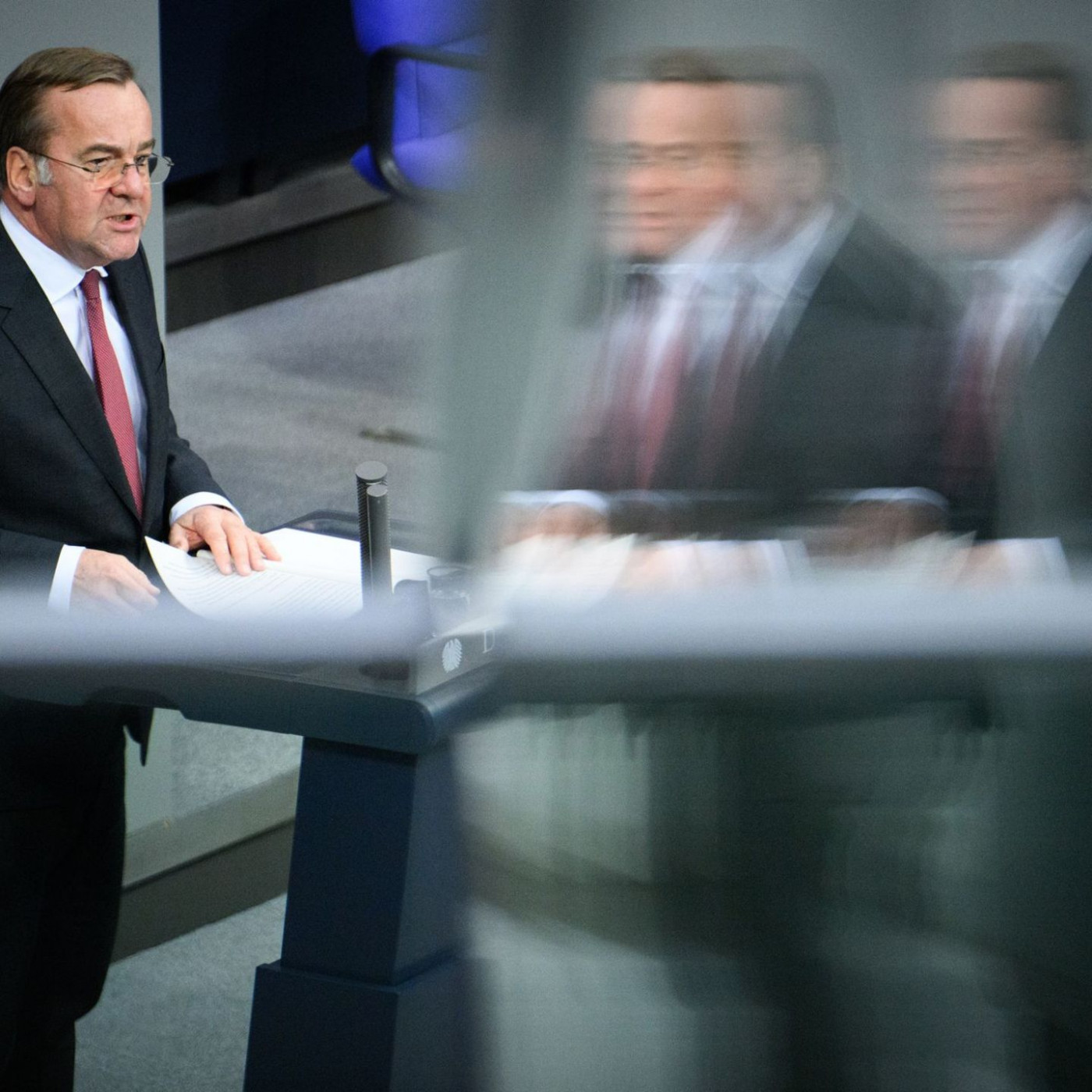 Pistorius lehnt deutsche Beteiligung am Iran-Krieg ab