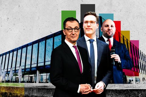 Hier finden Sie alle Ergebnisse der Landtagswahl in Baden-W&uuml;rttemberg