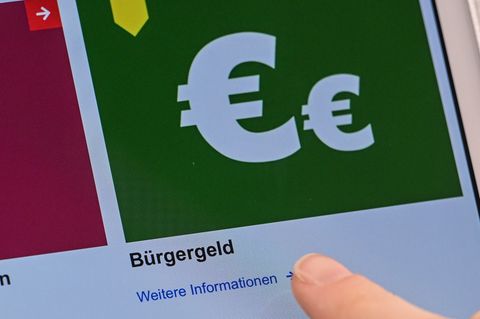 Bundestag beschlie&szlig;t B&uuml;rgergeld-Reform