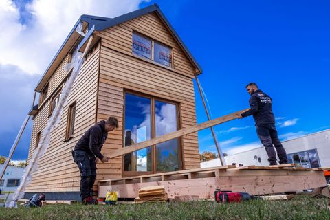 Bayern will keine klimafreundlichen Holzbauten mehr f&ouml;rdern