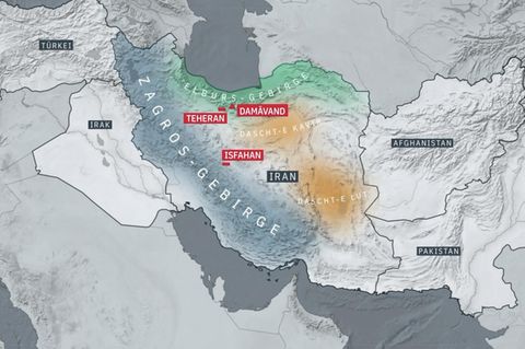 Warum eine Bodeninvasion in den Iran fast unm&ouml;glich ist