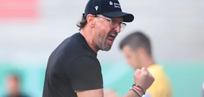 &bdquo;Jungs, das n&auml;chste Mal, wenn so etwas passiert, dann gehen wir rein &ndash; egal welcher Spielstand&ldquo;