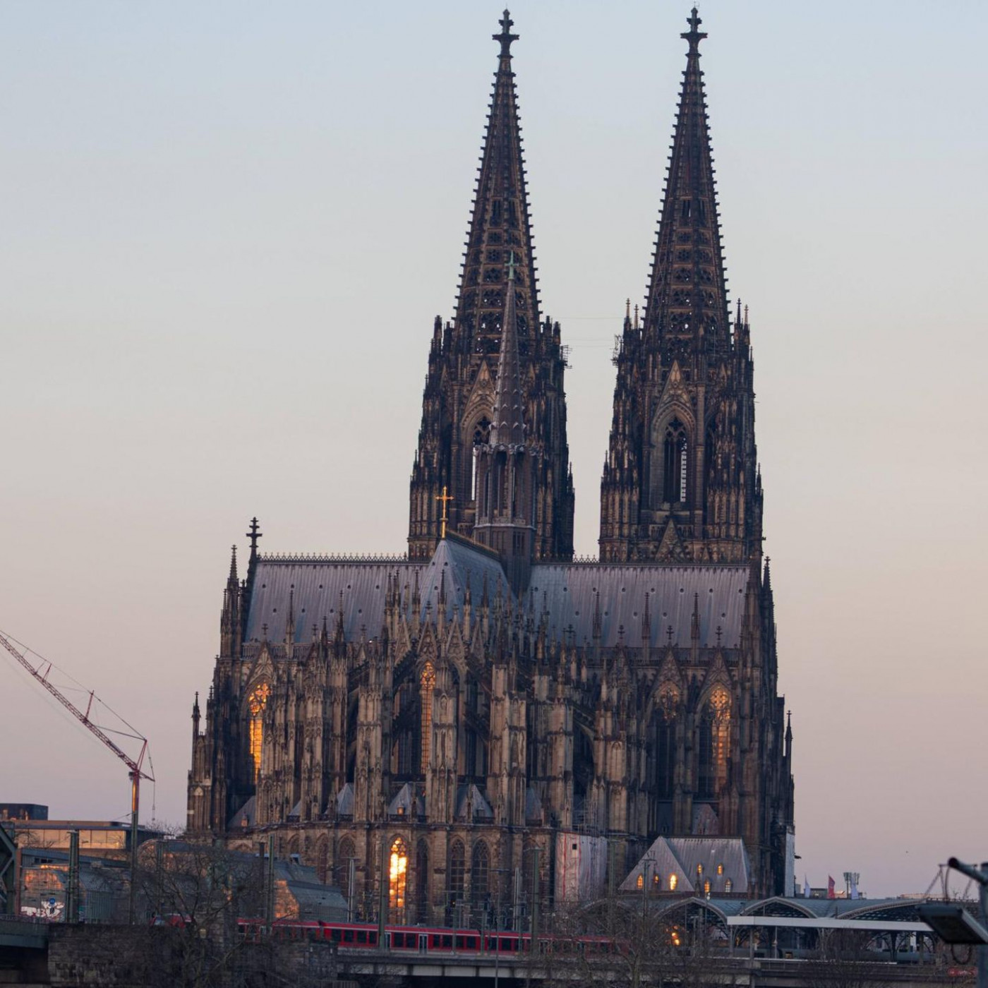 K&ouml;lner Dom kostet f&uuml;r Touristen k&uuml;nftig Eintritt