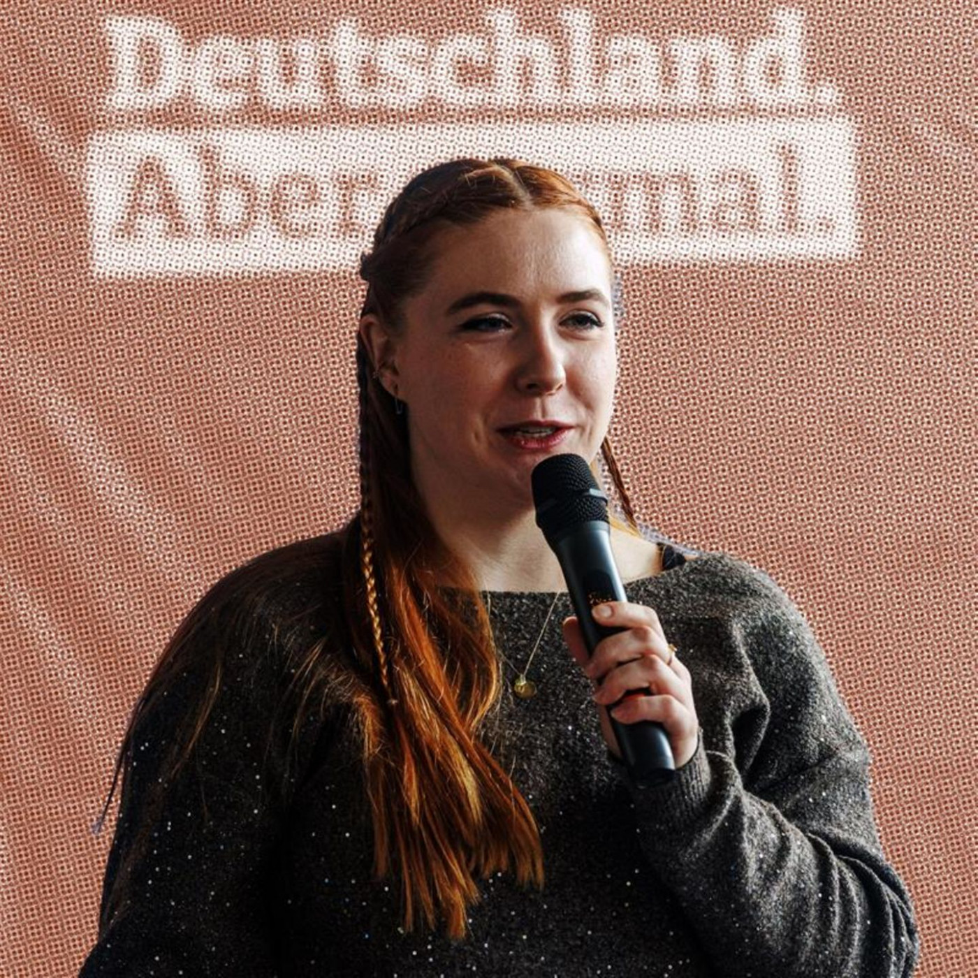 Die Ansichten der Frau, die &bdquo;millionenfache Remigration&ldquo; fordert