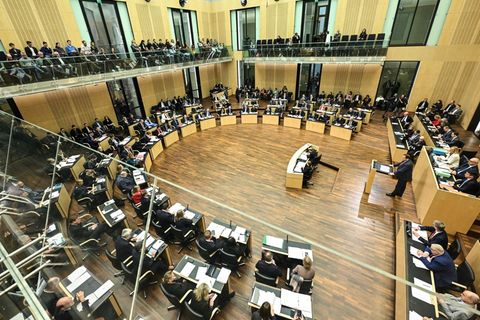 Bundesrat macht Weg f&uuml;r wichtige Gesetze frei