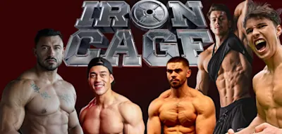 Iron Cage &ndash; wer zuerst eine Million Kilo stemmt, gewinnt