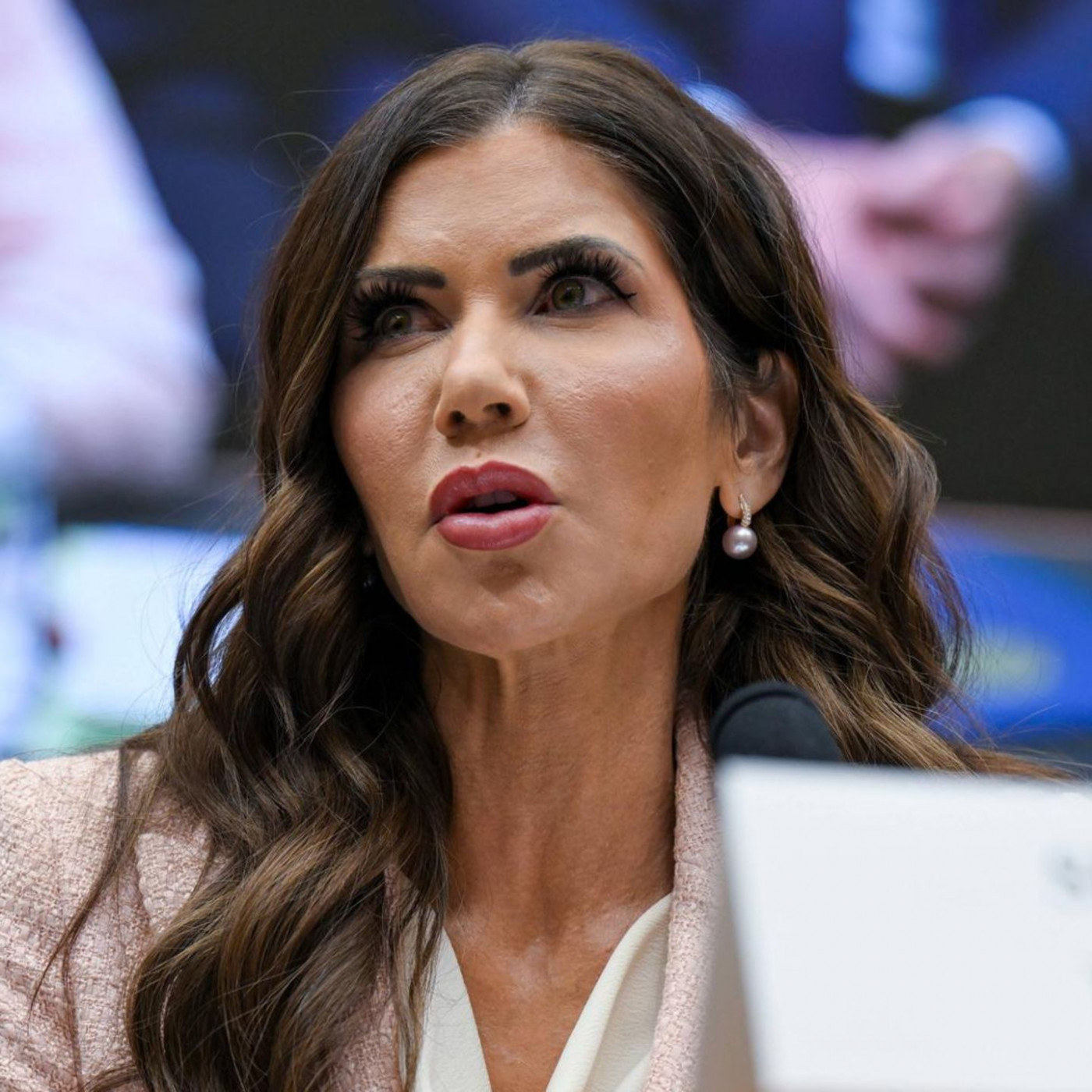 Trump feuert umstrittene Heimatschutzministerin Noem