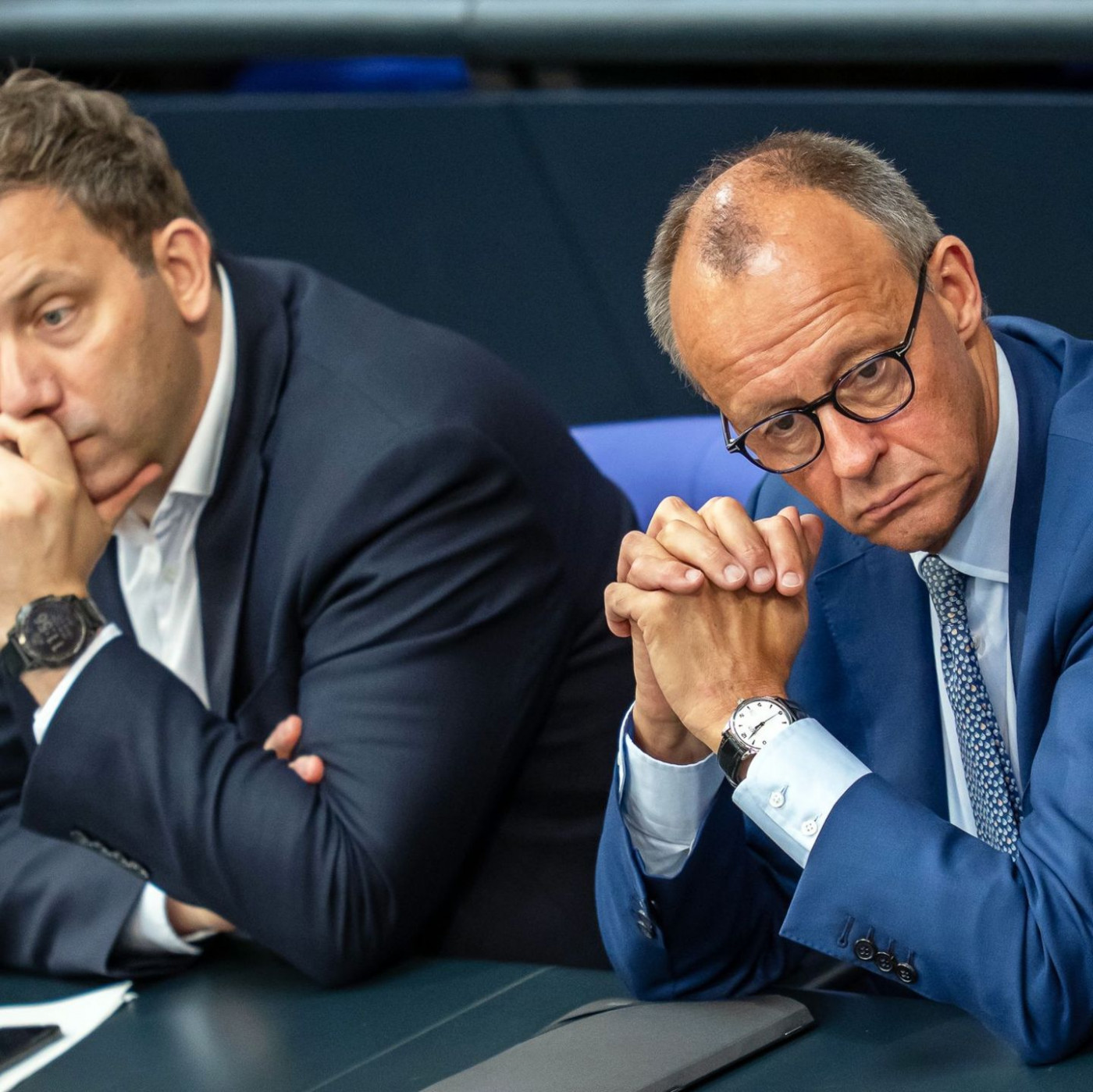 Wahl-Drama in vier Akten