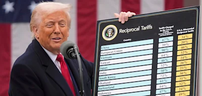 Zwei Dutzend US-Bundesstaaten gehen gegen Trumps Z&ouml;lle vor