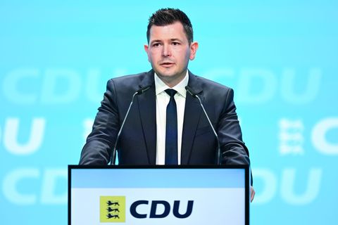 CDU und Gr&uuml;ne machen sich im Endspurt gegenseitig Vorw&uuml;rfe