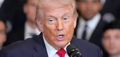 &bdquo;Ich habe kein Zeitlimit&ldquo;, sagt Trump &ndash;&nbsp;Iran-Krieg steht vor deutlicher Intensivierung