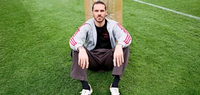 &bdquo;Viele Spieler fragen mich, wie ich es geschafft habe, in dem Alter noch so fit zu sein&ldquo;