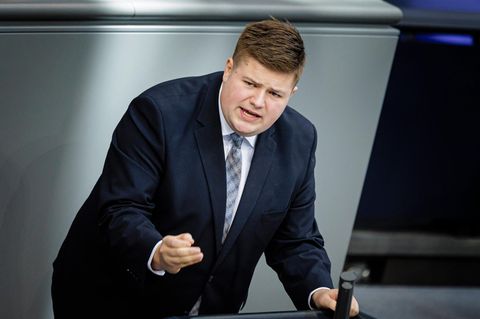 Rede im Video &ndash; Johannes Volkmann zerlegt AfD wegen Epstein-Verbindungen