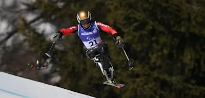 Monoskifahrerin Forster gewinnt erstes Gold f&uuml;r Deutschland