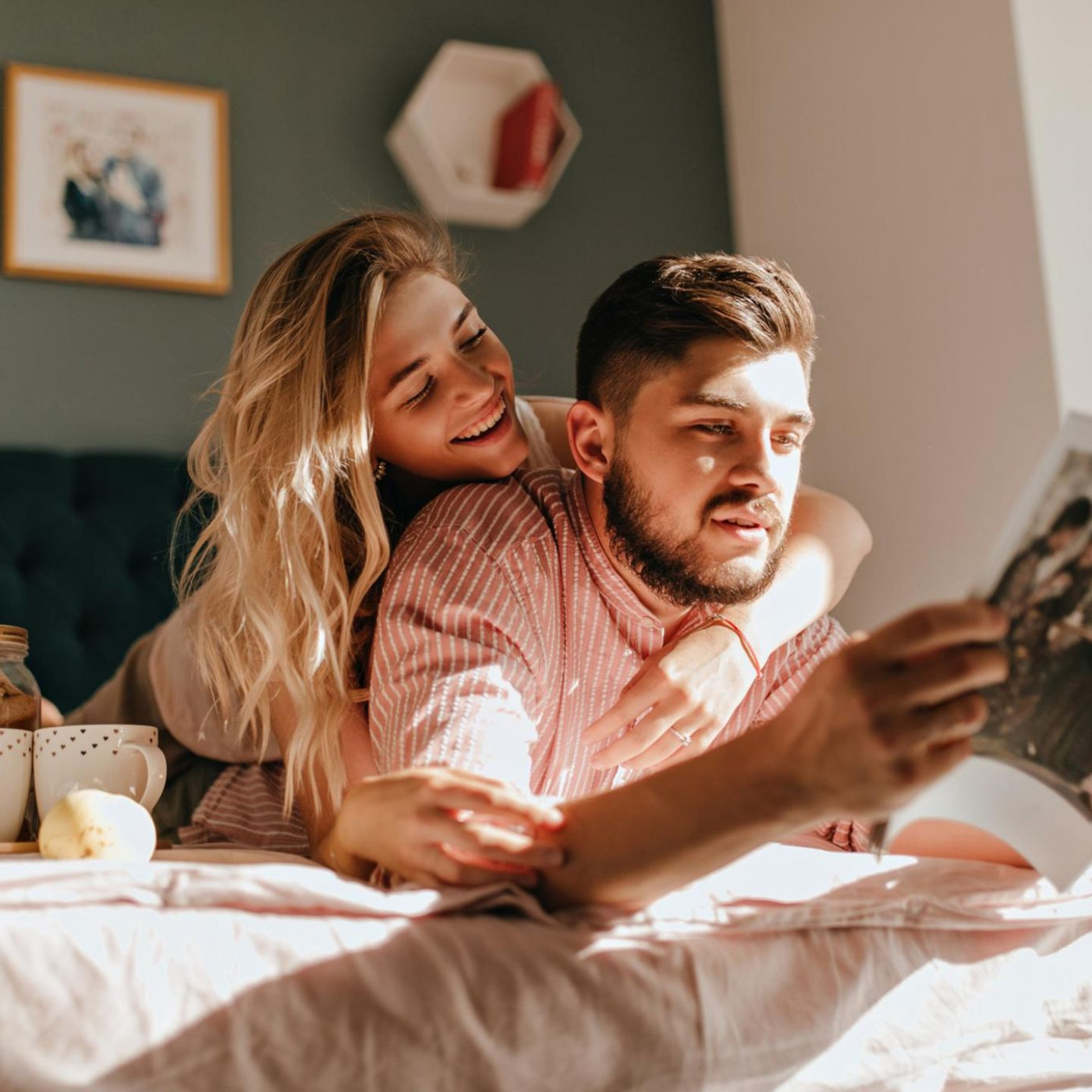 Zehn Fragen, die wir unserem Partner unbedingt mal wieder stellen sollten