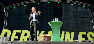 Der &Ouml;zdemir-Versuch nach der Wahlkampf-Eskalation die emp&ouml;rte CDU zu bes&auml;nftigen