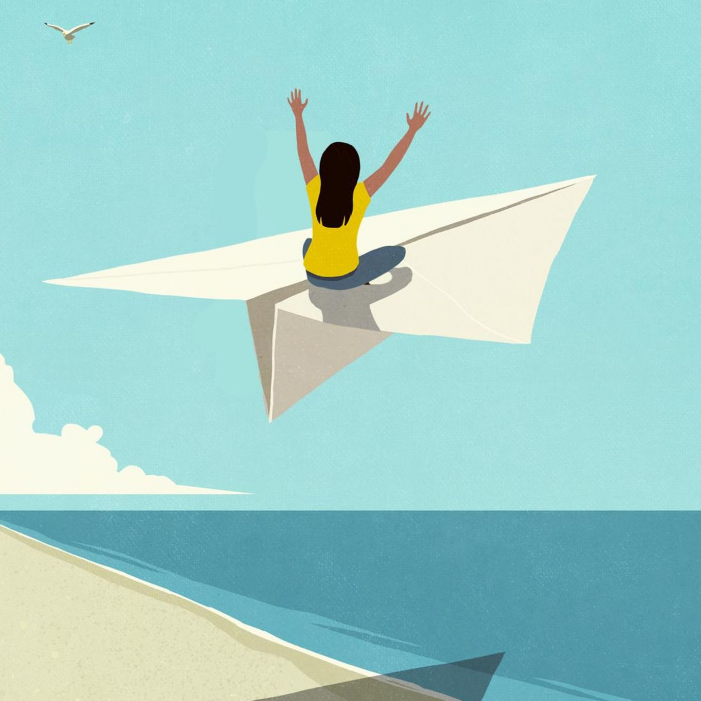 Warum unser Gehirn durch Nichtstun ges&uuml;nder und produktiver wird