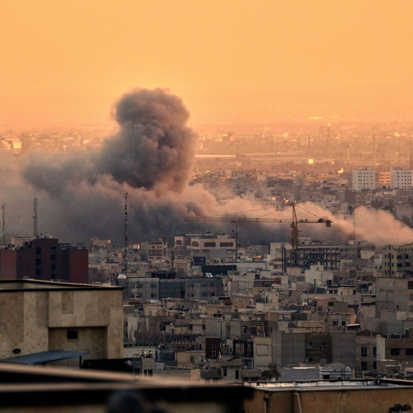 Bundesregierung zieht Personal der Botschaft in Teheran ab