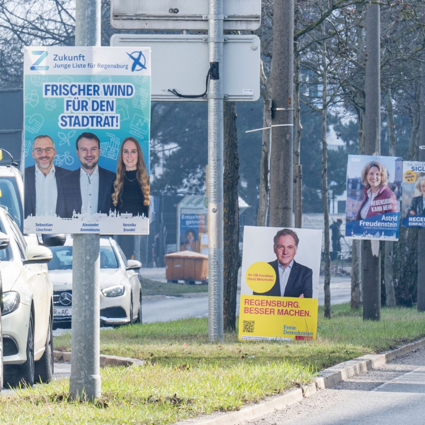 Kommunalwahl in Bayern: Es k&ouml;nnte spannend werden