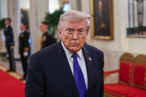 Ein Pr&auml;sident auf der Suche nach S&ouml;ldnern