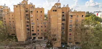 Rakete trifft Wohngebiet in Israel, doch wie durch ein Wunder &uuml;berleben alle