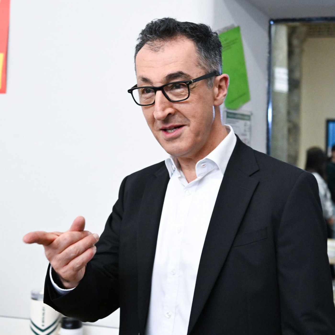 Gr&uuml;ne bei Wahl in Baden-W&uuml;rttemberg knapp vor CDU