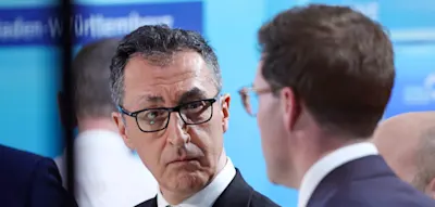 CDU-Politiker schlagen Teilung der Amtszeit vor &ndash; &Ouml;zdemir spricht von &bdquo;Quatsch&ldquo;