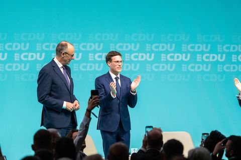 Friedrich Merz' schlimmer Start ins Superwahljahr