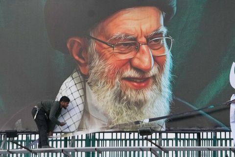 Wetten auf den Tod des Ayatollahs: Was hinter Polymarket steckt