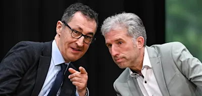 &bdquo;Bin gerne mit Rat und Tat da&ldquo; &ndash; Palmer offen f&uuml;r Ministeramt in neuer Landesregierung