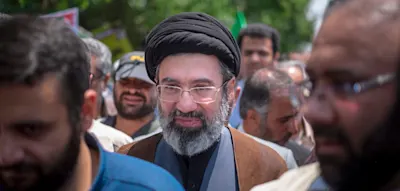 &bdquo;Torw&auml;chter&ldquo; seines Vaters &ndash;&nbsp;Chameneis Sohn Modschtaba wird oberster F&uuml;hrer im Iran