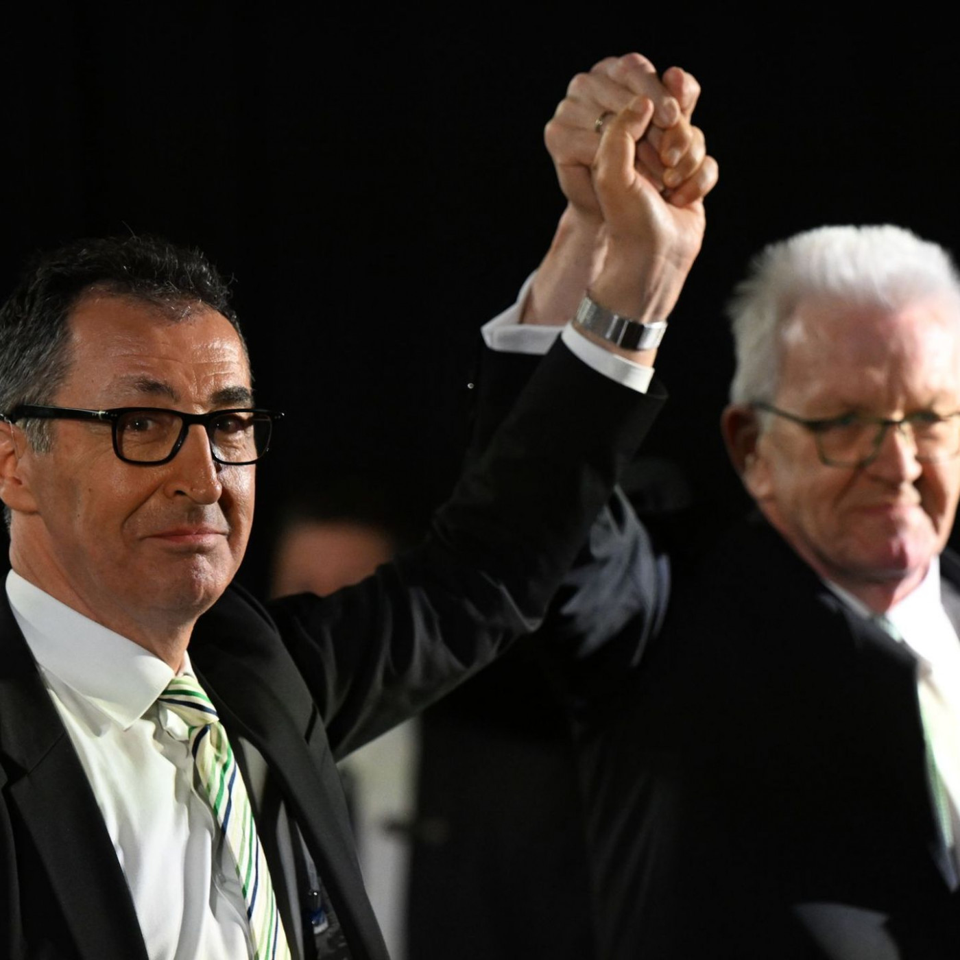 &Ouml;zdemir f&uuml;hrt Gr&uuml;ne zu Wahlsieg in Baden-W&uuml;rttemberg