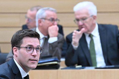 Bodenst&auml;ndig und konservativ - das ist Manuel Hagel