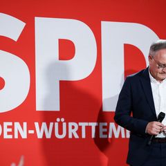 SPD-Landes- und Fraktionschef Stoch k&uuml;ndigt R&uuml;ckzug an