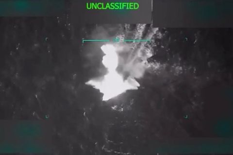 Sechs Menschen sterben bei US-Attacke auf angebliches Drogenboot