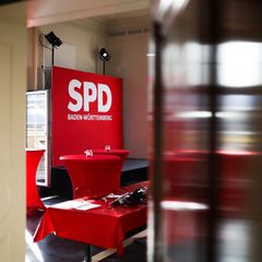 5,5 Prozent: So schlecht war die SPD noch nie
