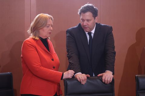 Die SPD blickt in den Abgrund