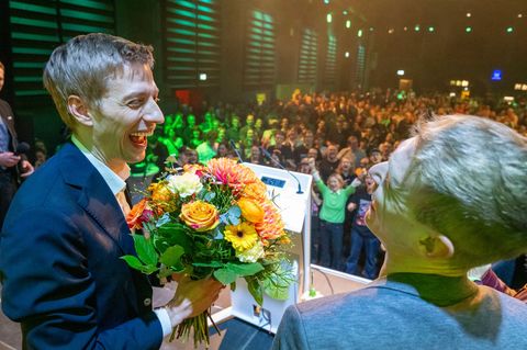 Kommunalwahl in Bayern - Parteien blicken auf Stichwahlen