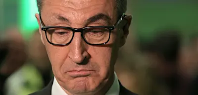 Gr&uuml;ne Jugend stellt Forderungen an &Ouml;zdemir &ndash; Palmer offenbar auf Wahlparty zum Gehen gedr&auml;ngt