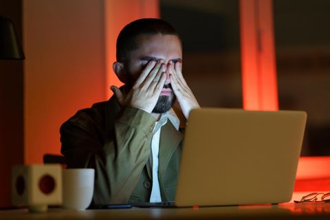 Diese Warnsignale k&ouml;nnen auf Burnout hindeuten