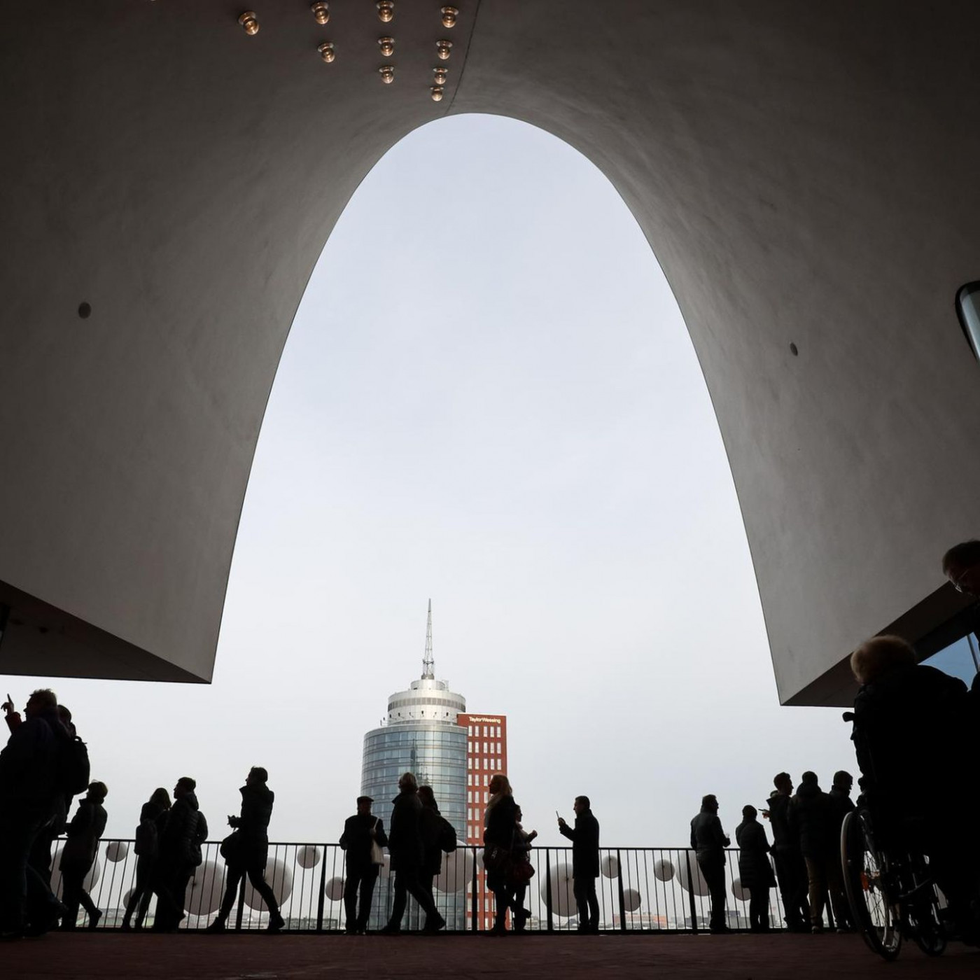 Kostet die Elphi bald Eintritt? Senat denkt ernsthaft dar&uuml;ber nach