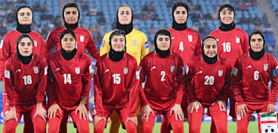 Trump skizziert &uuml;bles Szenario bei R&uuml;ckkehr der iranischen Nationalspielerinnen