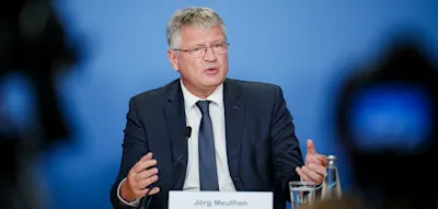 &bdquo;Ich bin vielleicht falsch in meinem Land&ldquo; &ndash; Ex-AfD-Chef Meuthen verl&auml;sst endg&uuml;ltig die Politik