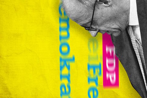 Die FDP und die gef&auml;hrliche Leichenfledderei des Bundeskanzlers