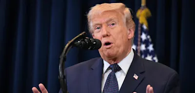 &bdquo;So gut wie beendet&ldquo;, aber nicht in dieser Woche &ndash; Trumps Auftritte lassen &Ouml;lpreis deutlich fallen