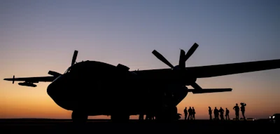 Iran greift Feldlager der Bundeswehr in Jordanien an